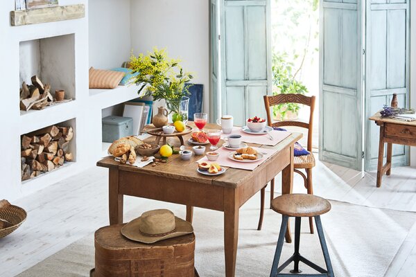 Villeroy&Boch Villeroy & Boch Artesano Nature Blue kávový šálek s podšálkem
