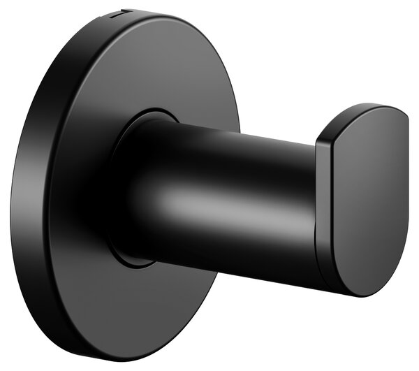 Keuco Black Selection věšák na ručník chrom 14914370000