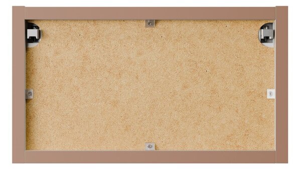 Comad Koupelnový regál Bella Cashmere 83-35-20 kašmírový