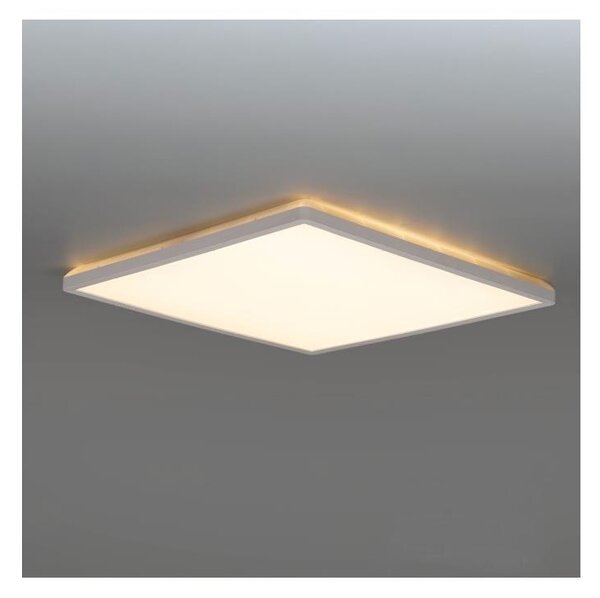 LED Koupelnové stropní svítidlo NIVERA LED/12W/230V IP54 22,5x22,5 cm bílá