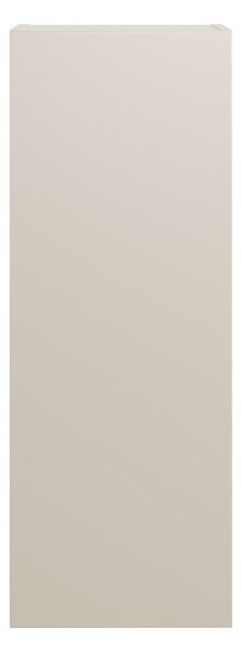 Comad Závěsná horní koupelnová skříňka Dalia Cashmere 80-30-1D kašmírová