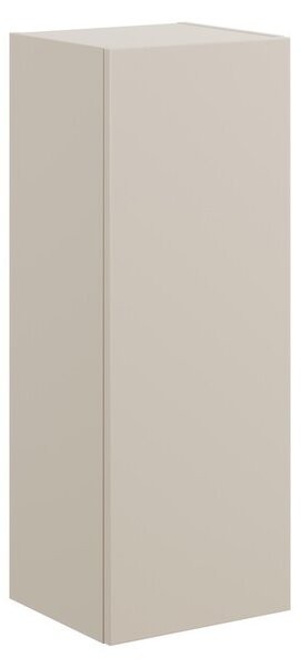 Comad Závěsná horní koupelnová skříňka Dalia Cashmere 80-30-1D kašmírová