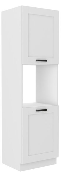 Kuchyňská skříň na vestavnou troubu LAILI - šířka 60 cm, bílá