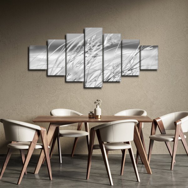 Obraz - Plážová tráva (210x100 cm)