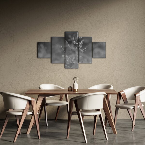 Obraz - Venkovská louka (125x70 cm)