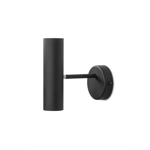 Light for home - Bodové svítidlo 50901 "GLAZE", 1x35W, GU10, Černá