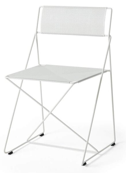 HAY Židle X-Line, chalk white