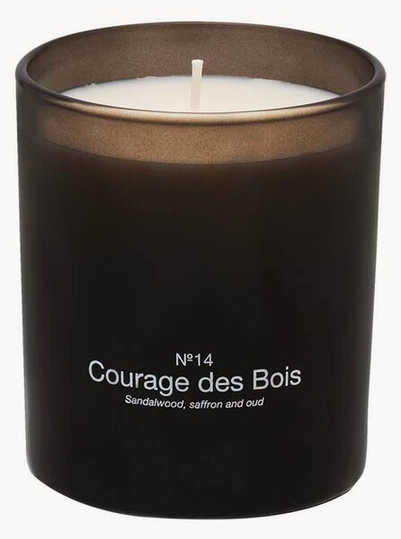 Vonná svíčka Courage Des Bois