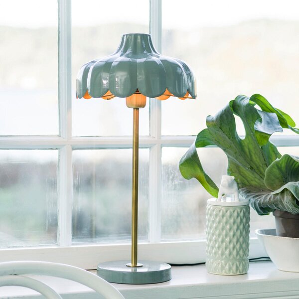 STOLNÍ LAMPA, 24/50/24 cm - Online Only svítidla, Online Only
