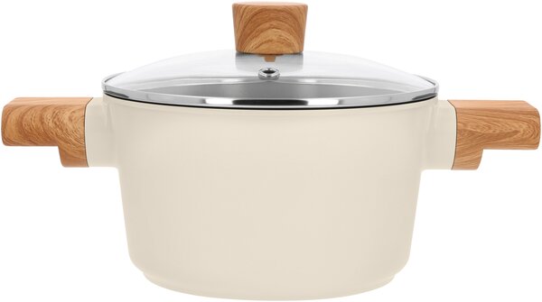 Silvercrest® Hrnec z hliníkové litiny, Ø 20 cm (100413773)