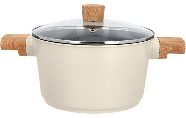 Silvercrest® Hrnec z hliníkové litiny, Ø 24 cm (100413914)
