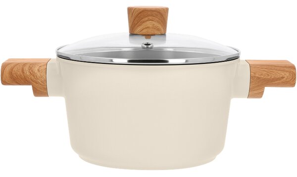 Silvercrest® Hrnec z hliníkové litiny, Ø 20 cm (100413773)