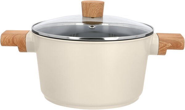 Silvercrest® Hrnec z hliníkové litiny, Ø 24 cm (100413914)