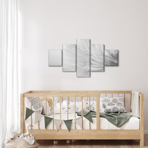Obraz - Pampeliška (125x70 cm)