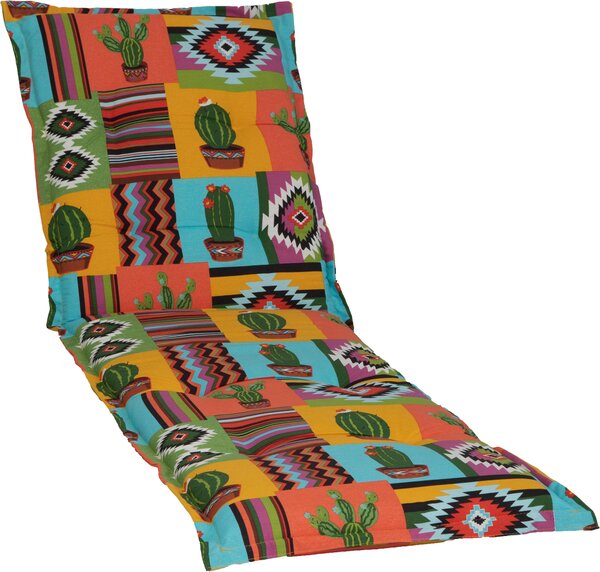 PODLOŽKA NA LEHÁTKO, 191/58/8 cm Gardenson - Online Only zahradní nábytek, Online Only