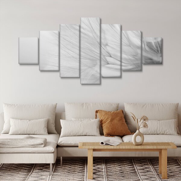 Obraz - Pampeliška (210x100 cm)