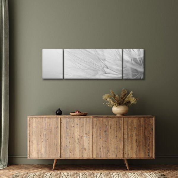 Obraz - Pampeliška (170x50 cm)