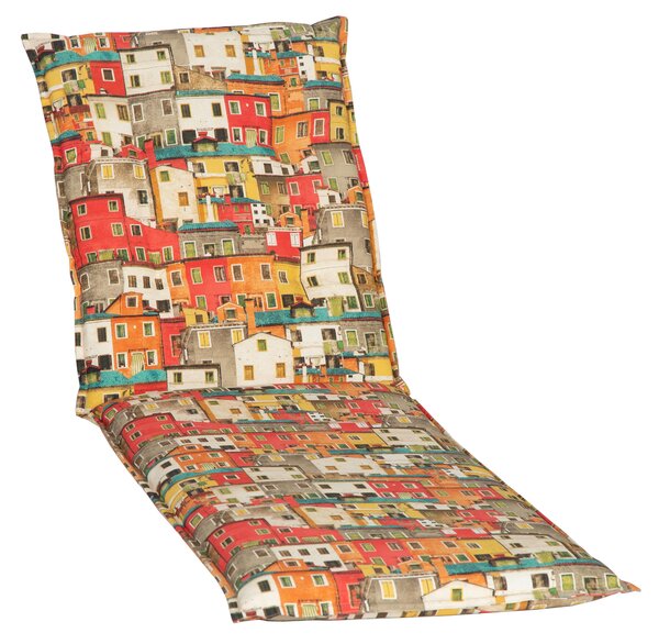 PODLOŽKA NA LEHÁTKO, 191/58/8 cm Gardenson - Online Only zahradní nábytek, Online Only
