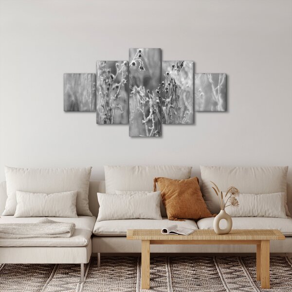 Obraz - Divoká louka (125x70 cm)