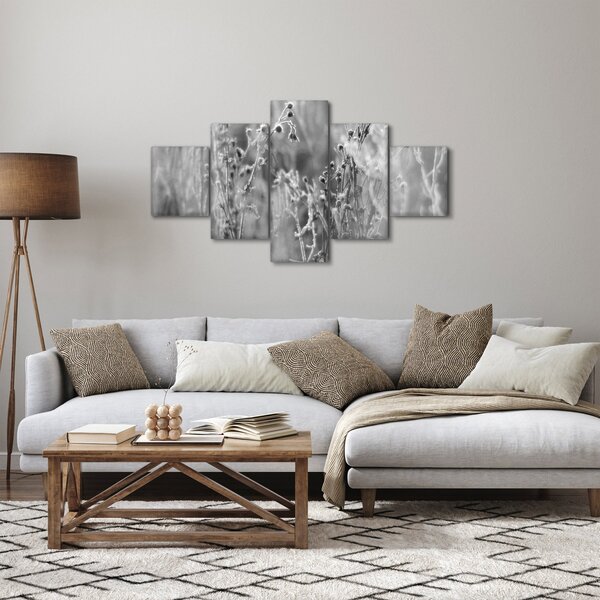 Obraz - Divoká louka (125x70 cm)