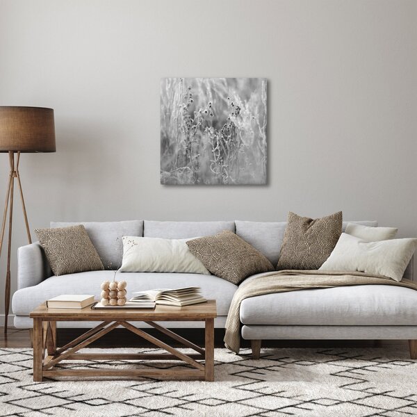 Obraz - Divoká louka (30x30 cm)