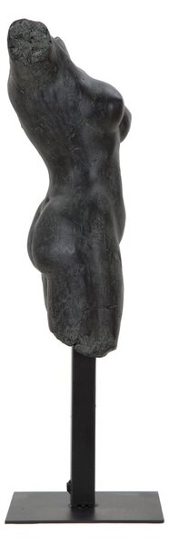 Černá dekorativní soška Mauro Ferretti Museum Woman