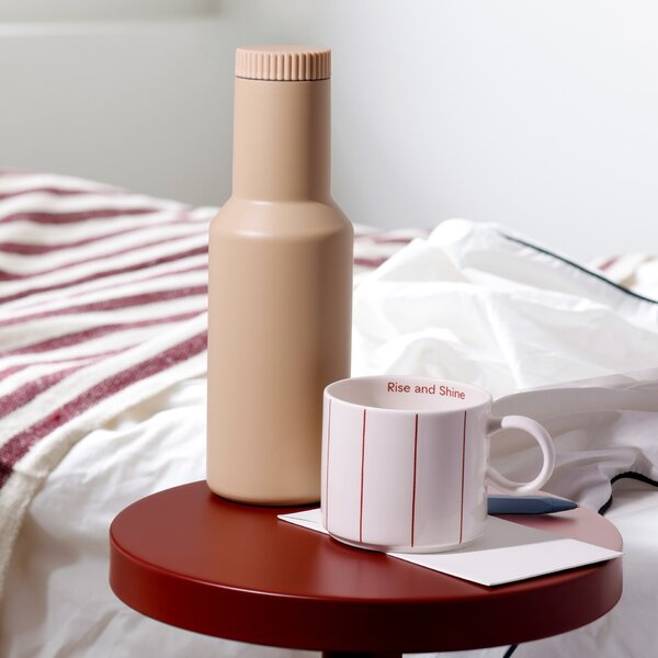 Termo lahev Tube Carafe Beige 1 L