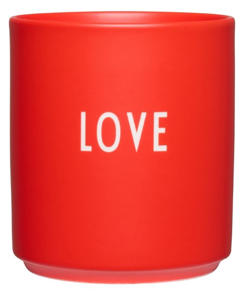 Porcelánový hrnek Love Cherry Love 300 ml