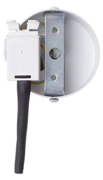 Light for home - Závěsné svítidlo na lanku 12803 "UNIQ", 1x60W, E27, Černá