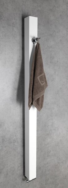 Sapho Sapho, CUBIQ topné těleso 100x1800 mm, bílá mat, LQ284