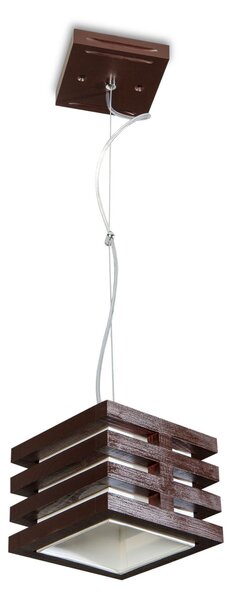 Light for home - Závěsné svítidlo na lanku 18501 "HOUSTON", 1x40W, E27, Wenghe