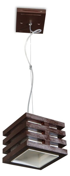 Light for home - Závěsné svítidlo na lanku 18501 "HOUSTON", 1x40W, E27, Wenghe