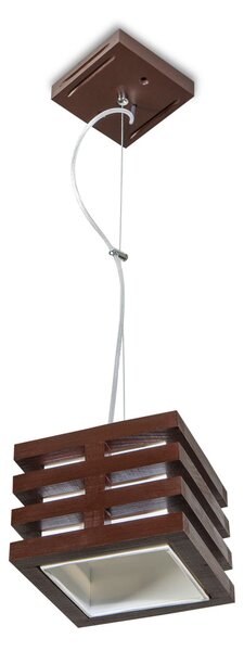 Light for home - Závěsné svítidlo na lanku 18501 "HOUSTON", 1x40W, E27, Wenghe