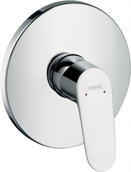 Hansgrohe Focus podomítková sprchová baterie, vnější část 31965000