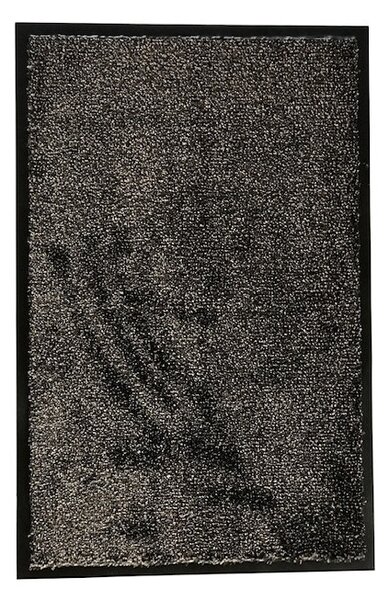 Superabsorpční čistící rohož SCANDINAVIA 40 x 60 cm - Šedá