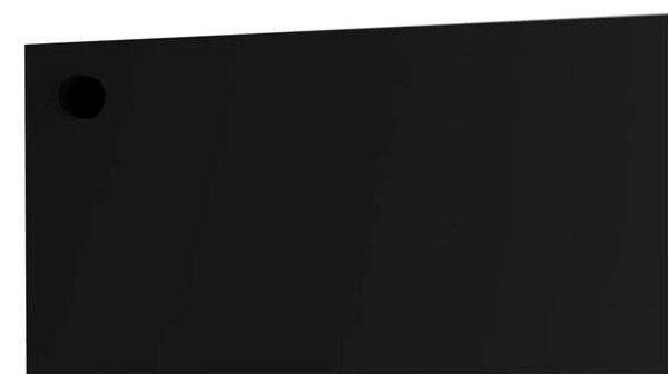 Bezrámová magnetická křídová tabule magnetický panel SLIMboard 120x60 cm, NFCH120x60