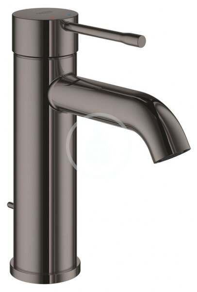 Umyvadlová baterie stojánková Grohe Essence S Hard Graphite [23589A01]
