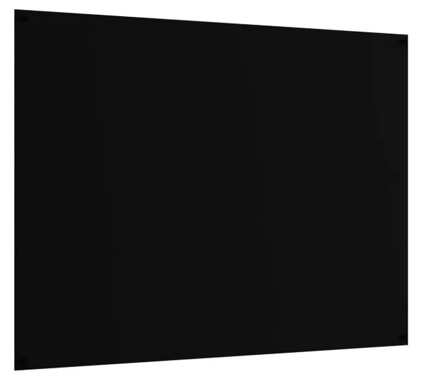 Bezrámová magnetická křídová tabule magnetický panel SLIMboard 90x60 cm, NFCH90x60