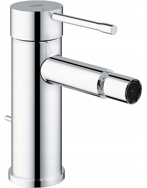 Bidetová baterie GROHE Essence chrom S s tažnou tyčí 32935001