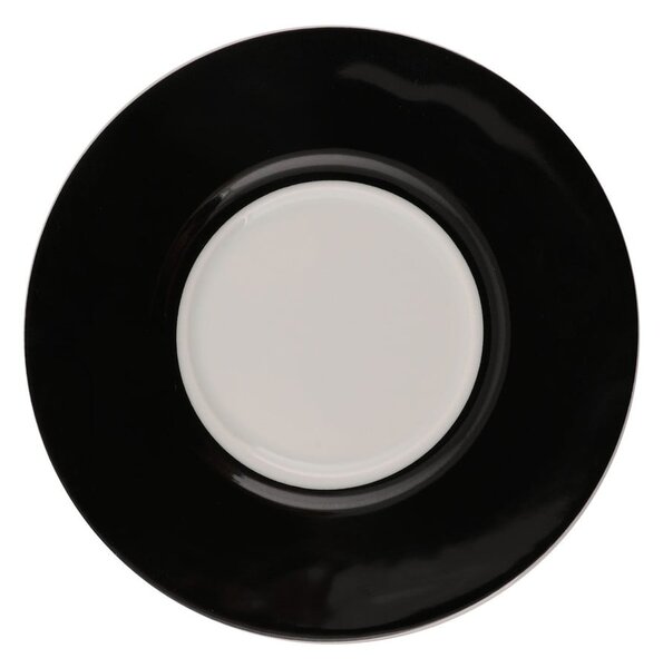 Sada 2 šálků s podšálky Kütahya Porselen Eyes, 90 ml