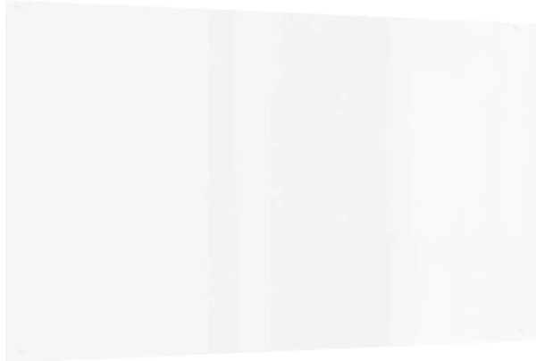 Magnetická tabule SLIMboard bezrámová smazatelná za sucha 305x122 cm, PME305x122
