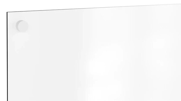 Magnetická tabule SLIMboard bezrámová smazatelná za sucha 200x120 cm, PME200x120