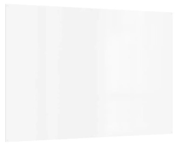 Magnetická tabule SLIMboard bezrámová smazatelná za sucha 180x120 cm, PME180x120