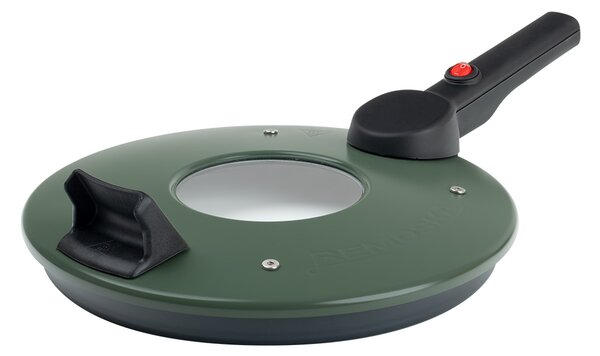 Remoska P32F/22 4l Prima Glass Ceramic Green