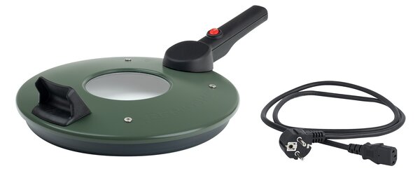 Remoska P32F/22 4l Prima Glass Ceramic Green