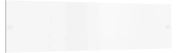 Magnetická tabule SLIMboard bezrámová smazatelná za sucha 60x15 cm,PME60x15