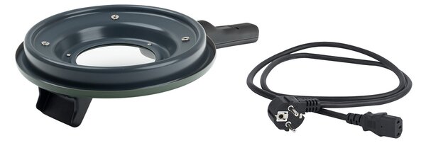 Remoska P31F/22 2l Prima Glass Ceramic Green