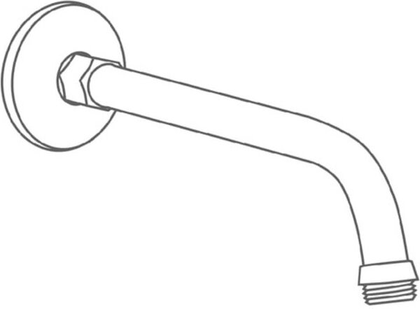 GROHE 27406000 Sprchové rameno Relexa 27406 Projekce 218 mm DN15 chrom