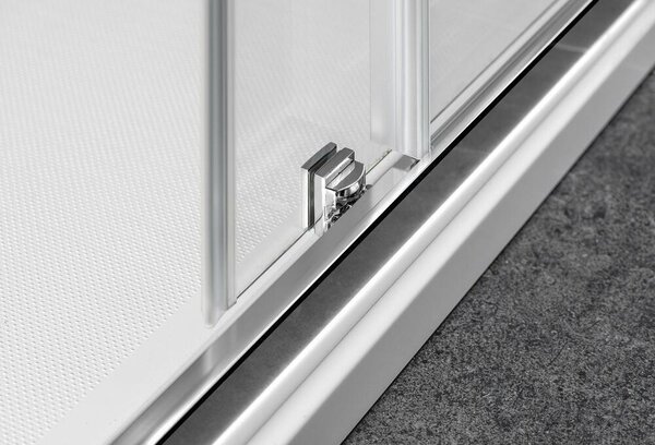 SIGMA SIMPLY Obdélníkový sprchový kout 1000x700 mm, varianta L/R, čiré sklo