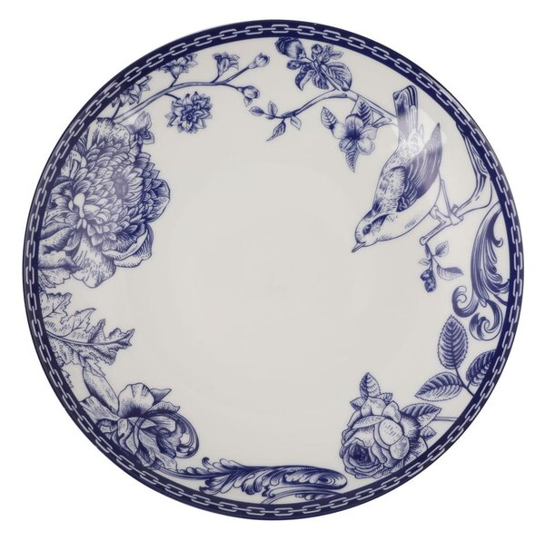 Porcelánová jídelní sada 24 ks pro 6 osob Flowers – Kütahya Porselen
